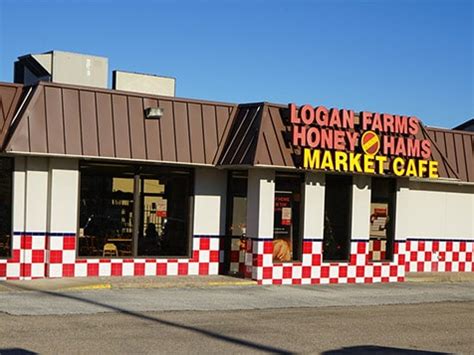 Logan farms - There is NO PLACE like Logan Farms! You will not find a more varied and exclusive line of gourmet meats anywhere to compare! Add our 2-lb, home-style packaged vegetable casseroles (pop in the microwave for 6 minutes) and a Granny Logan pie or cake and DINNER IS SERVED!
